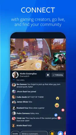 Game screenshot Facebook Gaming mod apk