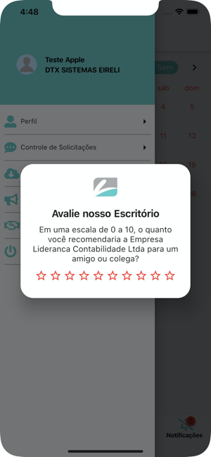 Liderança Contabilidade(圖9)-速報App