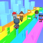 ABC Runner  trivia run 3d