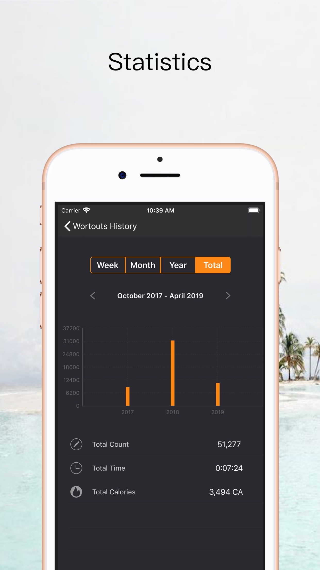 Screenshot do app YaoYao - Jump Rope