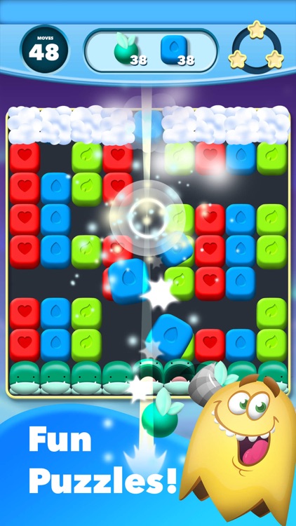 Monster Blast - Puzzle Game