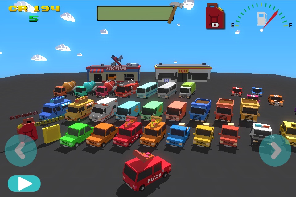 Crazy Road Rage screenshot 2