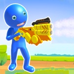 Water Shooter Clean The Humans