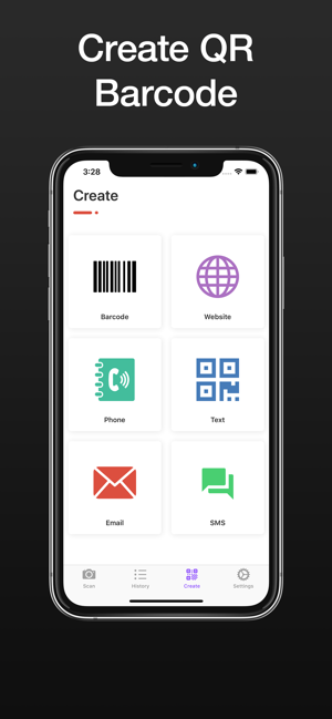 QR Code Reader ٞ(圖3)-速報App