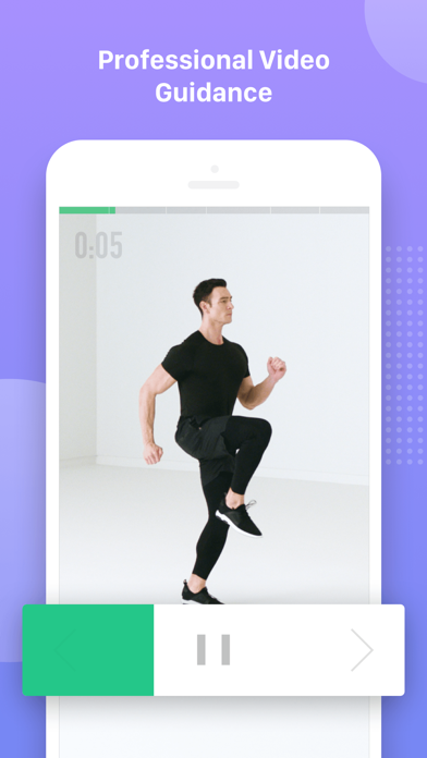 Keep: Fitness &Workout Trainer screenshot 2
