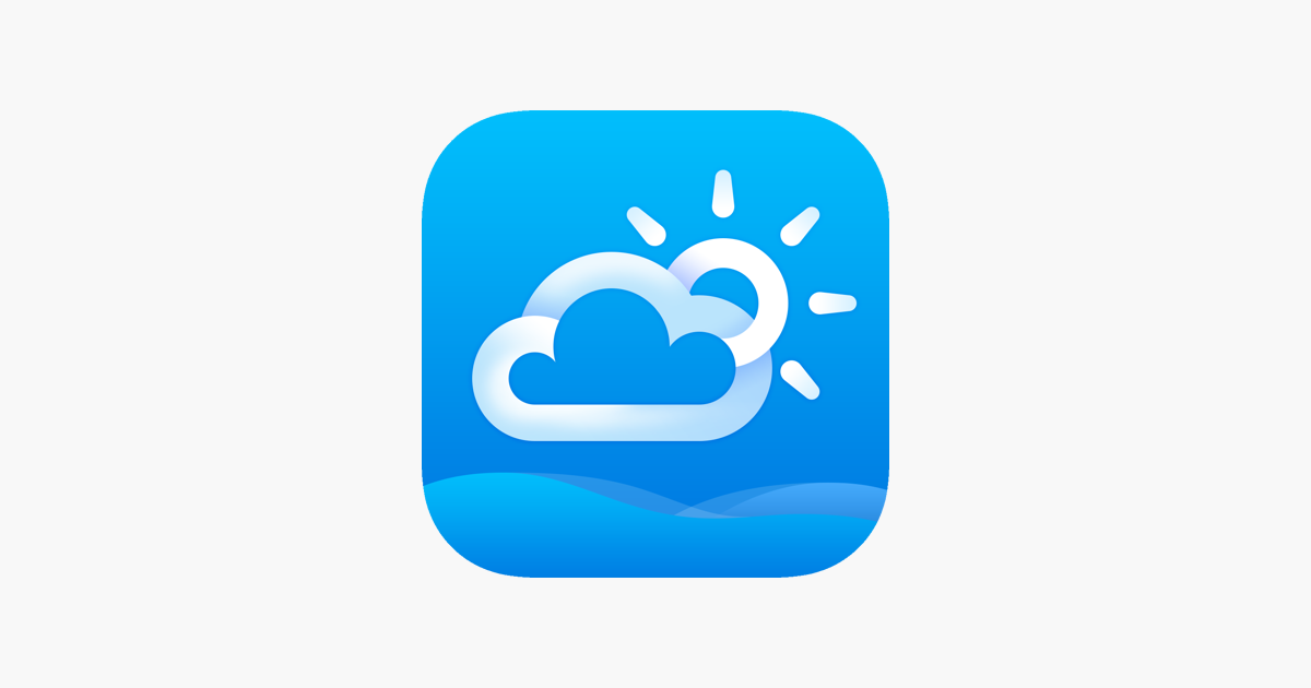 App Store 上的 天气预报