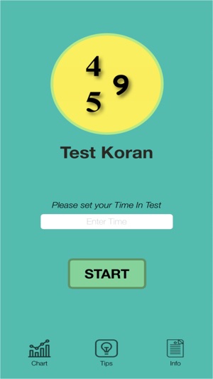 Test Koran