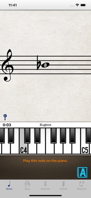 Music Theory Basics - iPhone(圖5)-速報App