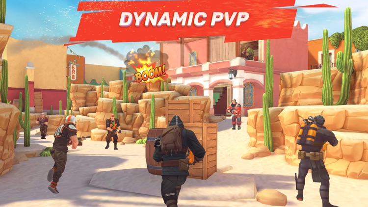 Guns of Boom