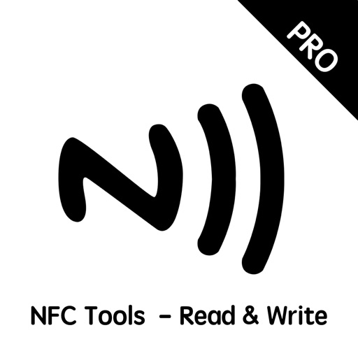 NFC Tools Pro - Writer & Read