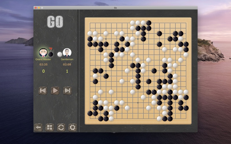 囲碁 screenshot1