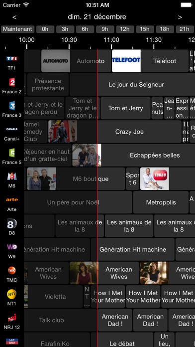 How to cancel & delete Guide TV pour Freebox v6 from iphone & ipad 1