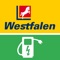 Mit der Westfalen eCharge App laden Sie problemlos europaweit an tausenden Ladepunkten