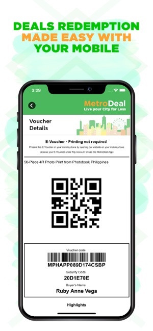 MetroDeal: Shopping Discounts(圖5)-速報App