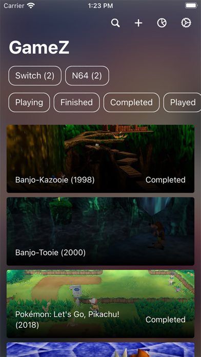GameZ Collection GameZ Collection