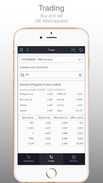 Investec screenshot-5