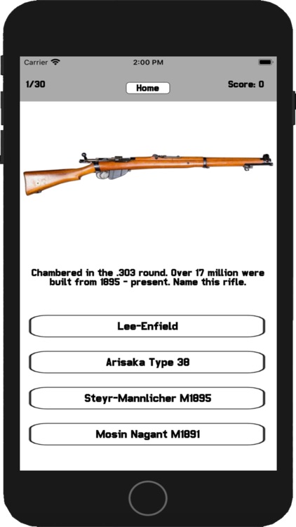 Gun Quiz screenshot-3