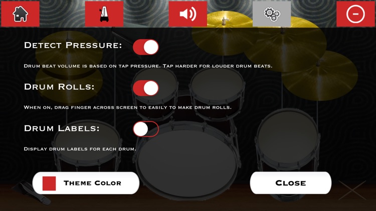 Drums with Beats screenshot-3