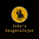 Johns Burger Cajun