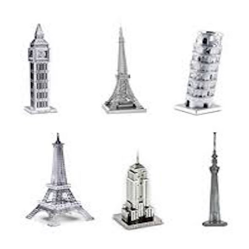 MostFamousTowersWorld