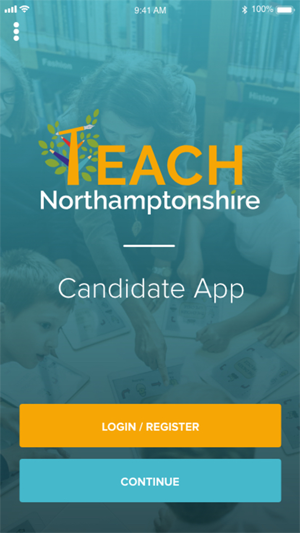 Teach Northamptonshire