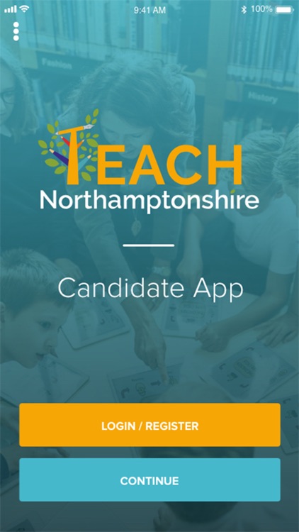 Teach Northamptonshire