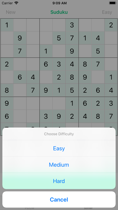Sudoku & Solver! screenshot 2