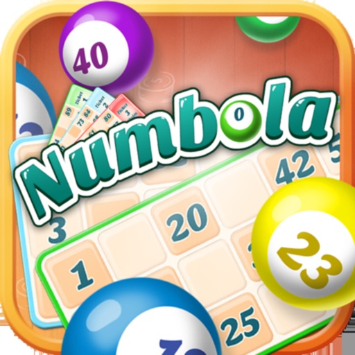 Numbola Housie - 90 ball bingo