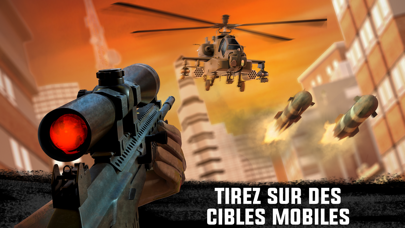Sniper 3D: Jeux de Tir Guerre Sniper 3D: Jeux de Tir Guerre