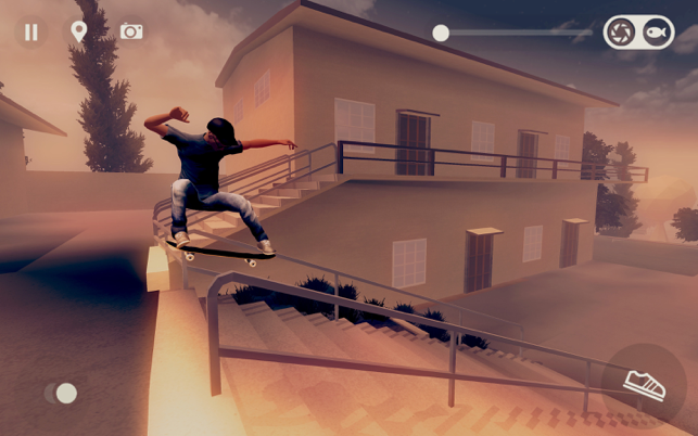 ‎Skate City Screenshot