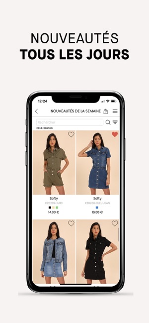 Efashion Paris(圖2)-速報App