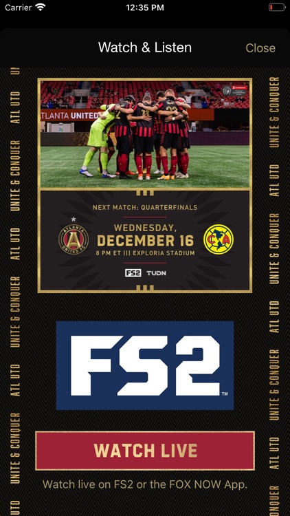 Atlanta United screenshot-5