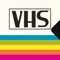 VHS Tapecorder