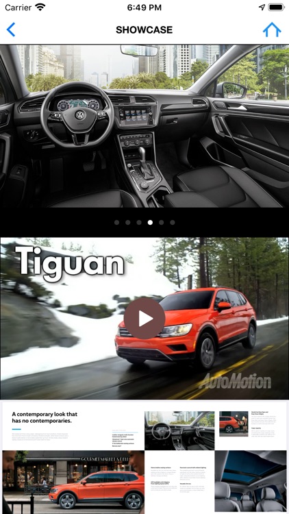 VW Tiguan screenshot-4