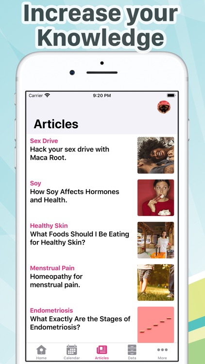 Period Plus & Period Tracker screenshot-7
