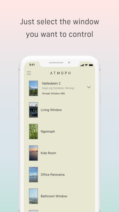 Atmoph Window 2 screenshot 3