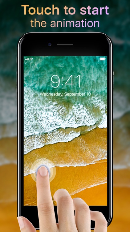 Live Wallpapers Now