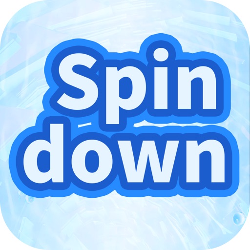Spin down