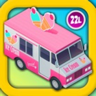 Kids Vehicles: Dora Ice Cream Truck! Counting Game