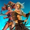 Icon Tribal Battle: RPG Game