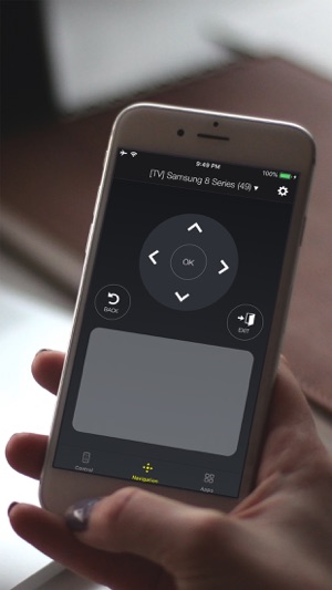 Universal Smart Remote(圖2)-速報App