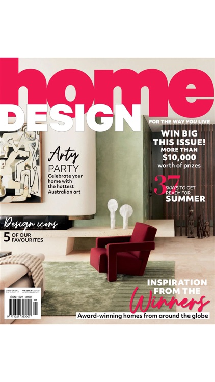 Home Design Magazine