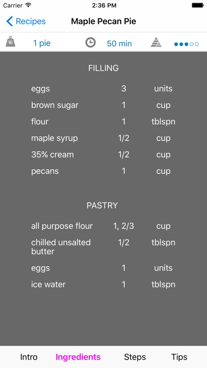 Pastry Chef Pro screenshot-3
