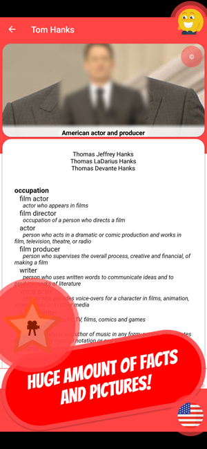 ACTORS & MOVIE Quiz(圖5)-速報App