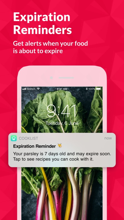 Cooklist: Pantry To Recipes screenshot-7