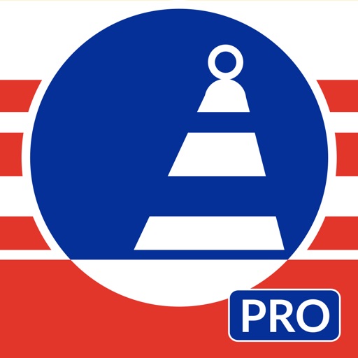 NOAA NDBC Buoy Live Marine PRO Icon