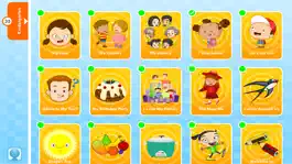 Game screenshot MidiEnglish (Kindergarten) mod apk