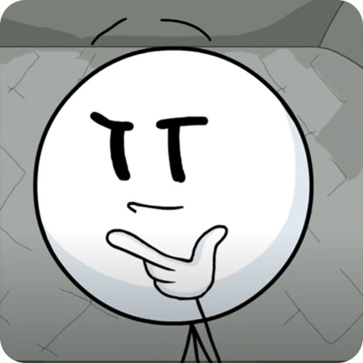 Stickman Mission Meme Icon