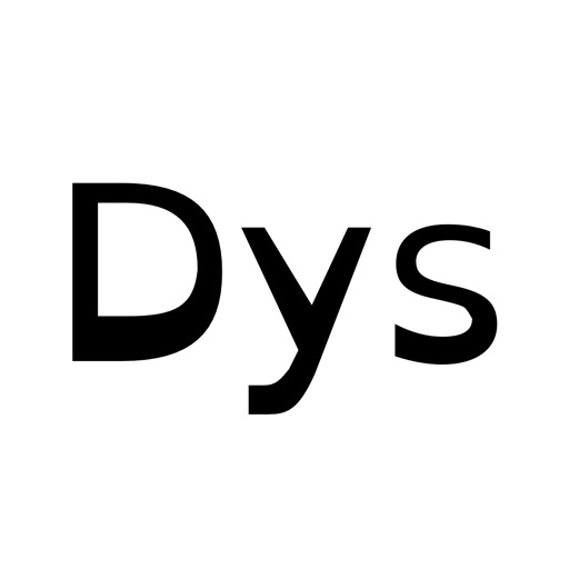 OpenDyslexic : dyslexia font