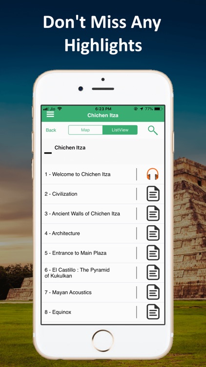 Chichen Itza Tour Guide Cancun screenshot-5